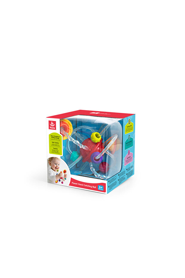 عضاضة الكرة اليدوية من بلانيت - 7