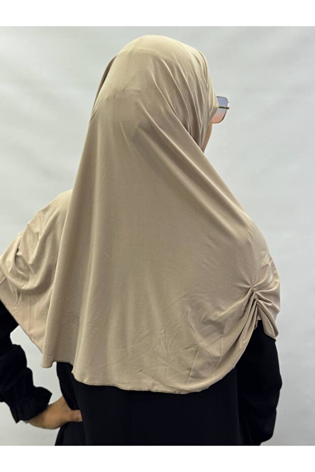 حجاب عملي بثلاثة خطوط - 3