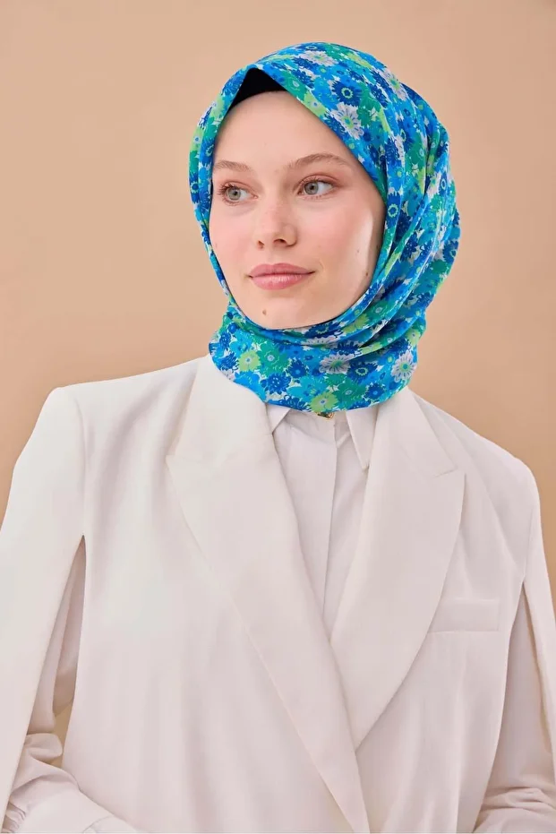 Soft Eşarp 73092-07 - 1