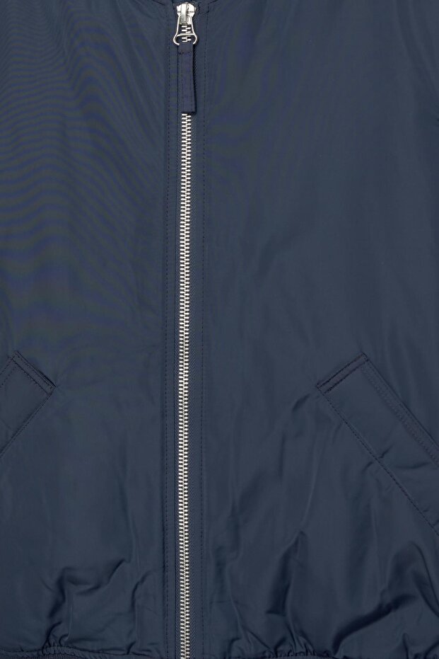 Şişme bomber ceket - 6