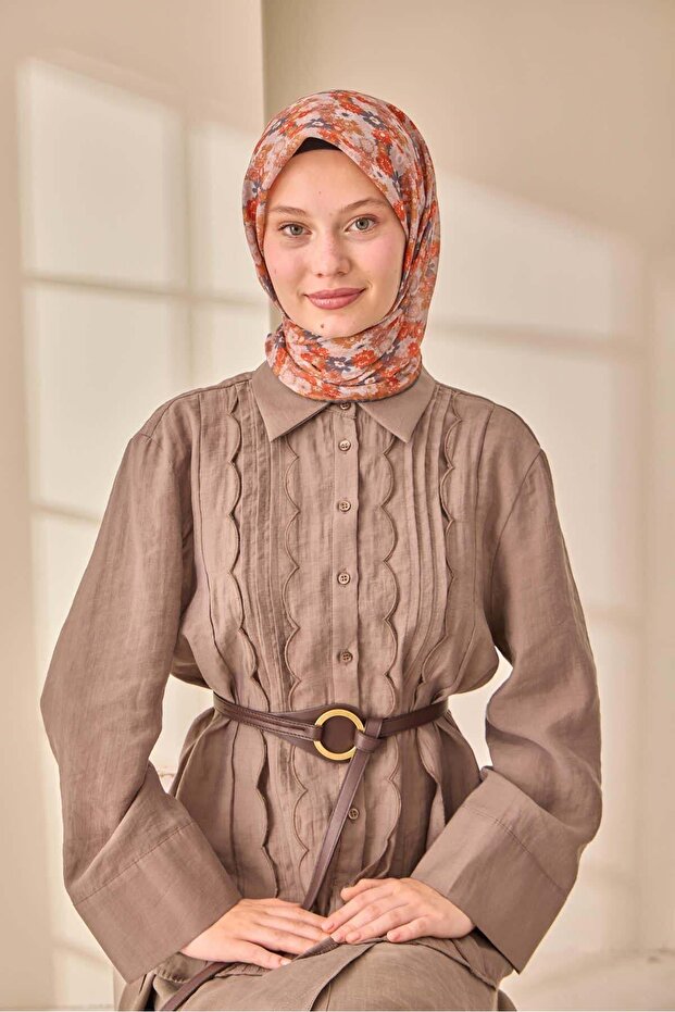 Soft Eşarp 73092-10 - 7
