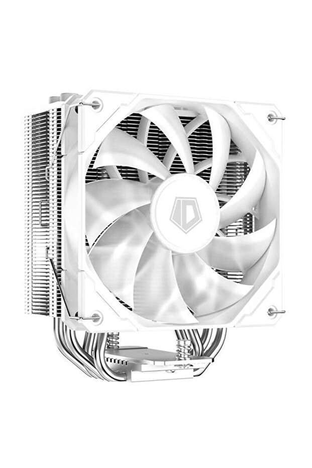 Cooler processor SE-224-XTS, compatible AMD/Intel (White) - 3