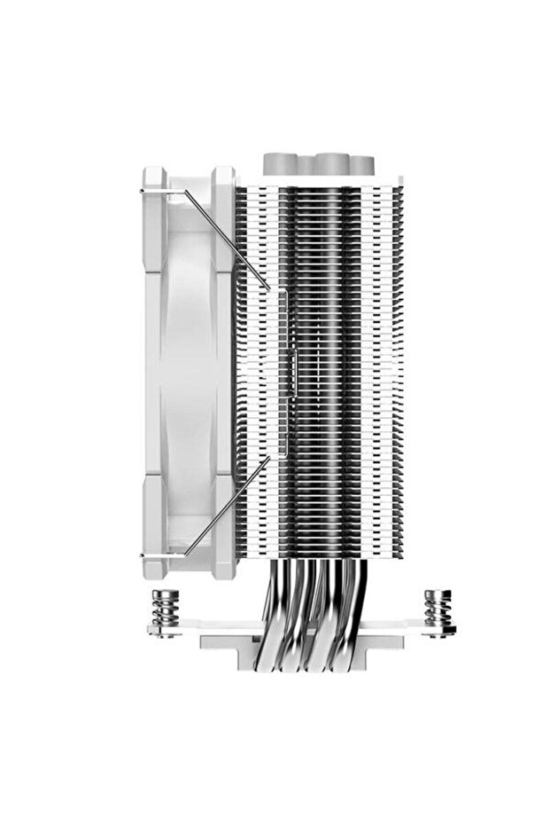 Cooler processor SE-224-XTS, compatible AMD/Intel (White) - 7