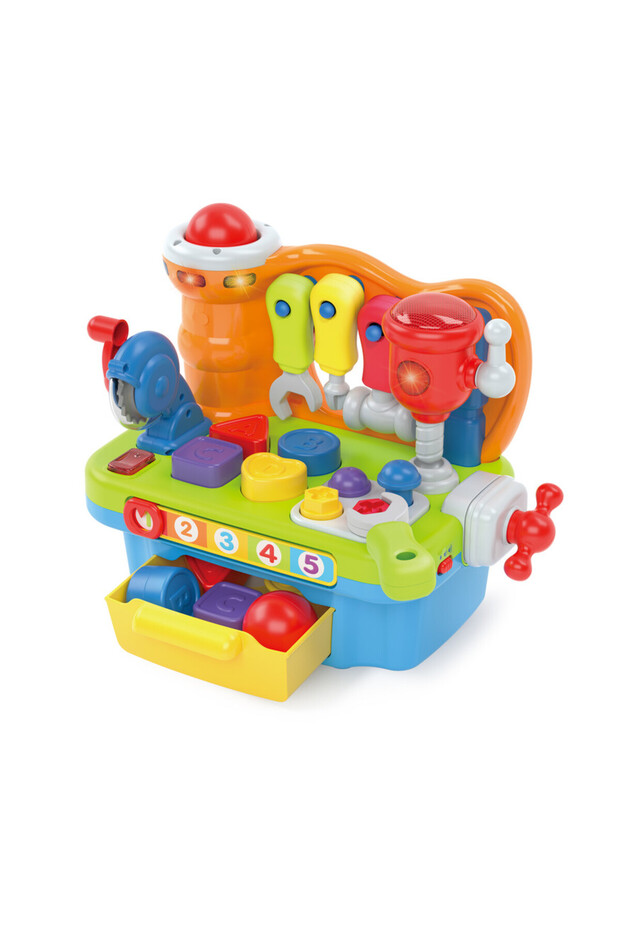 9-in-1 Multifunctional Workbench - 6