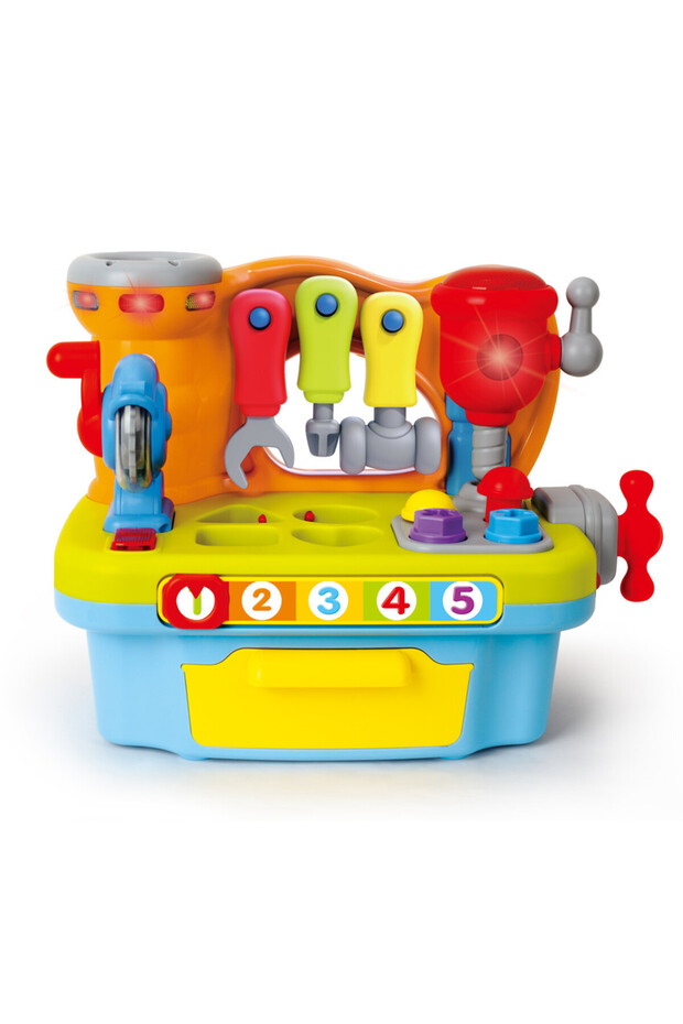 9-in-1 Multifunctional Workbench - 5