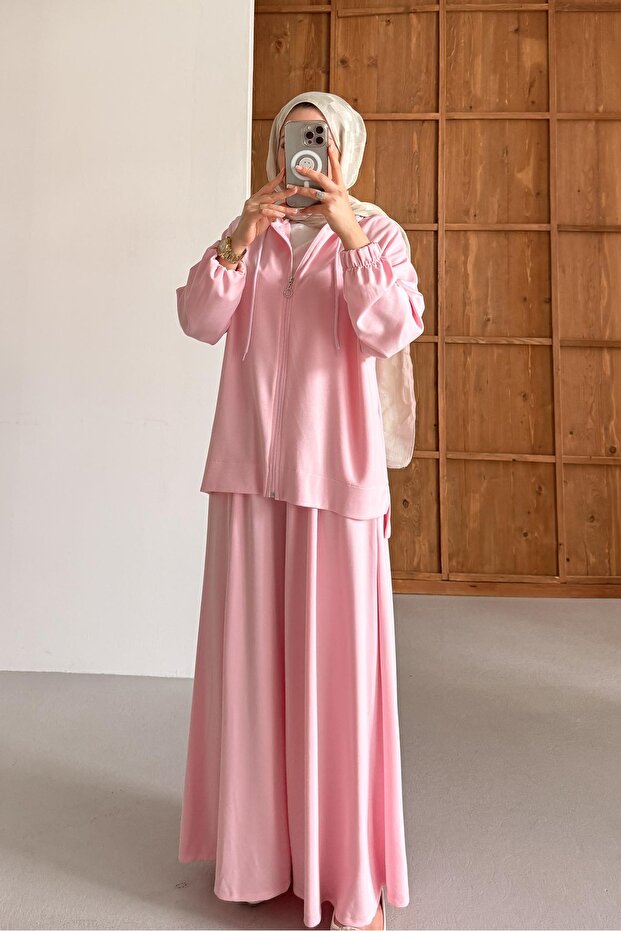 Aden Takım Pembe - 5