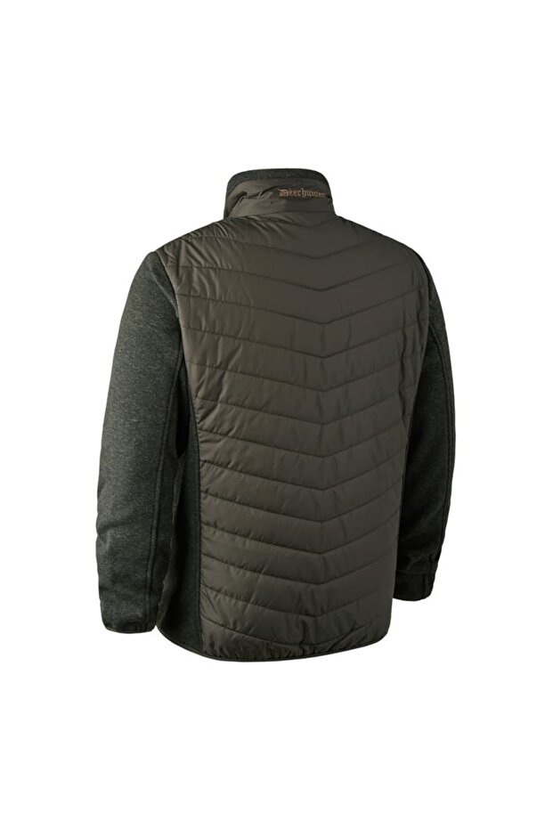 Moor Padded Jacket, Timber - 2