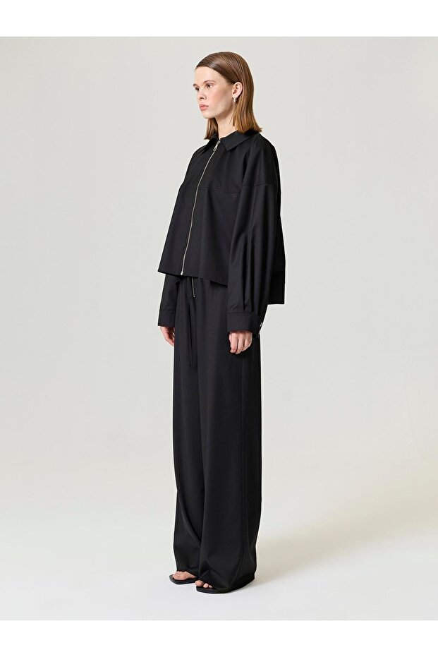 Dökümlü Ceket - 2