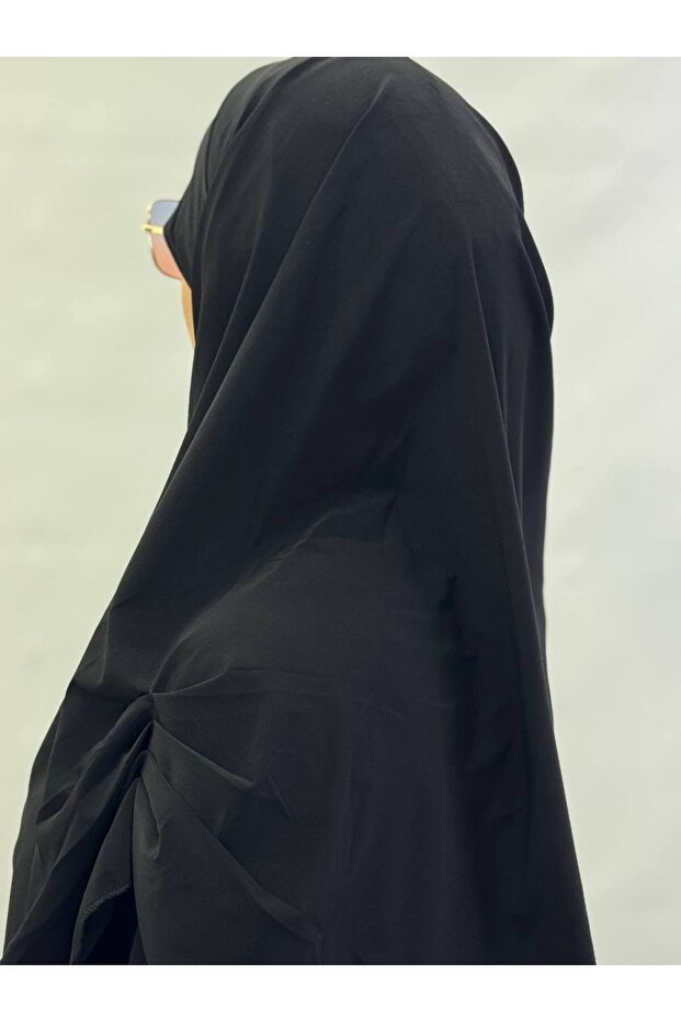 حجاب عملي بثلاثة خطوط - 3