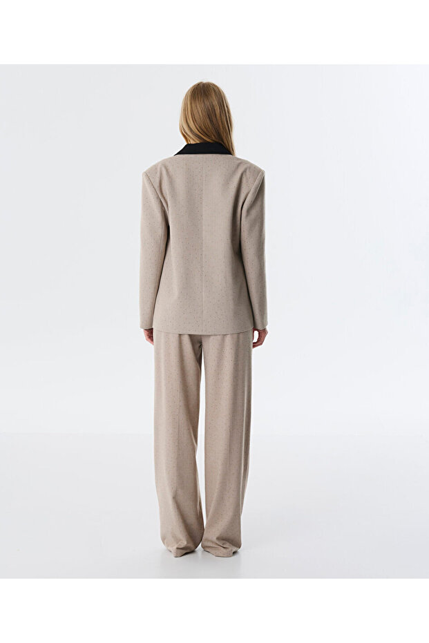 FİYONK APLİKELİ BLAZER - 7