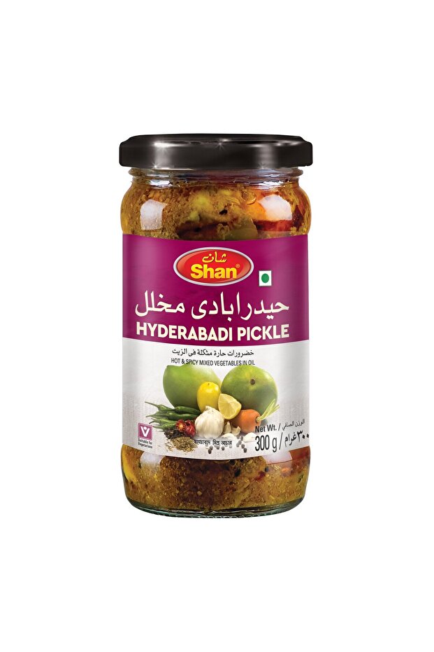 Hyderabadi Pickle 300 g