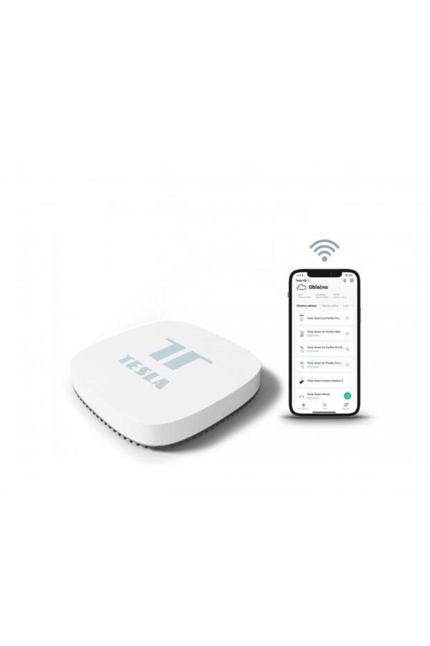 Hub Smart ZigBee - 3