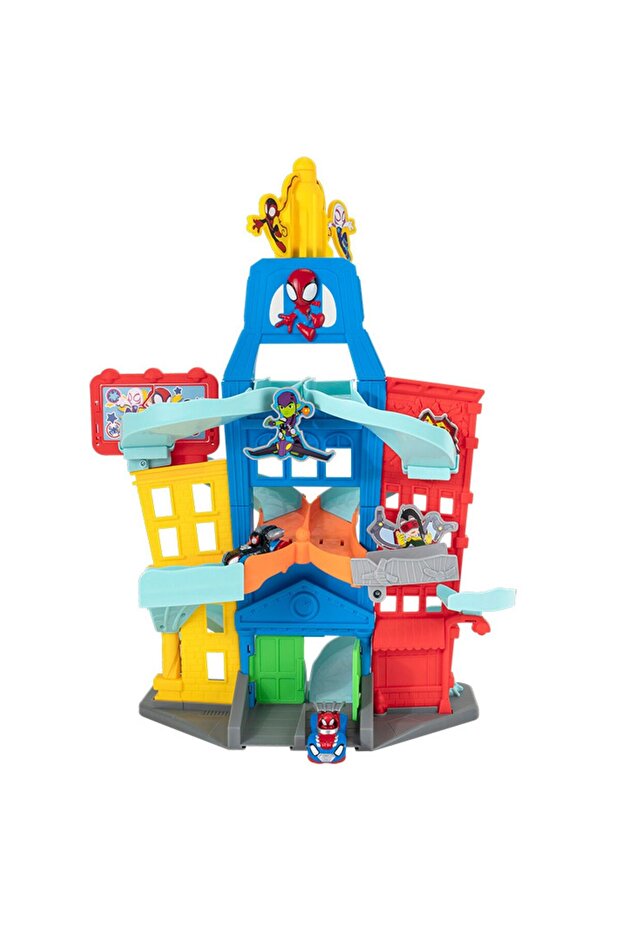 Diecast Araba Oyun Seti SNF0202 - 2