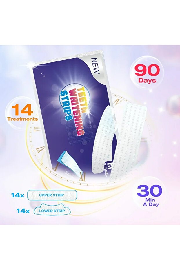 5D or 9D teeth whitening kit - 4