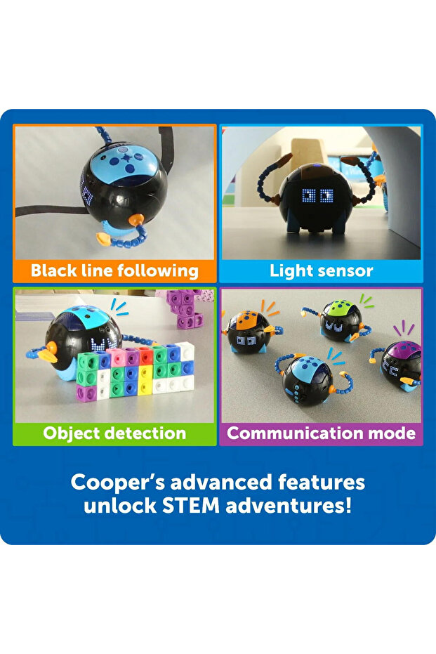 Robotel STEM - CooperÃ¢â€žÂ¢ - 3