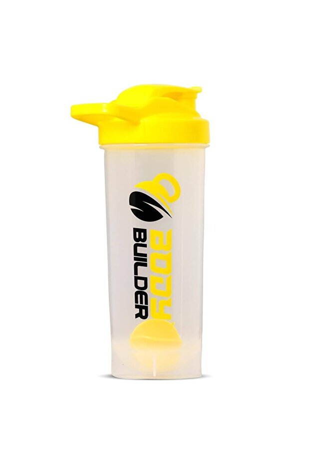 شاكر شفاف وأصفر 700 مل - 1