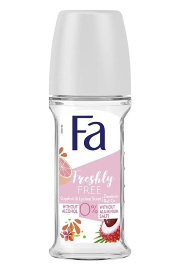 Roll-On 50 Ml Freshly Free Grapefruit&Lychee - 1
