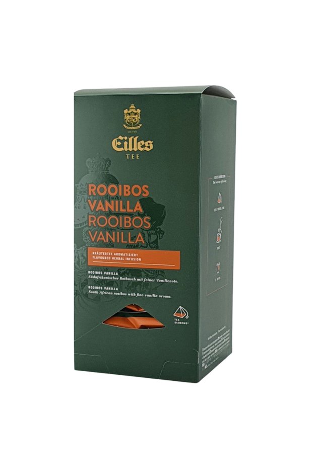 Ceai de vanilie Rooibos