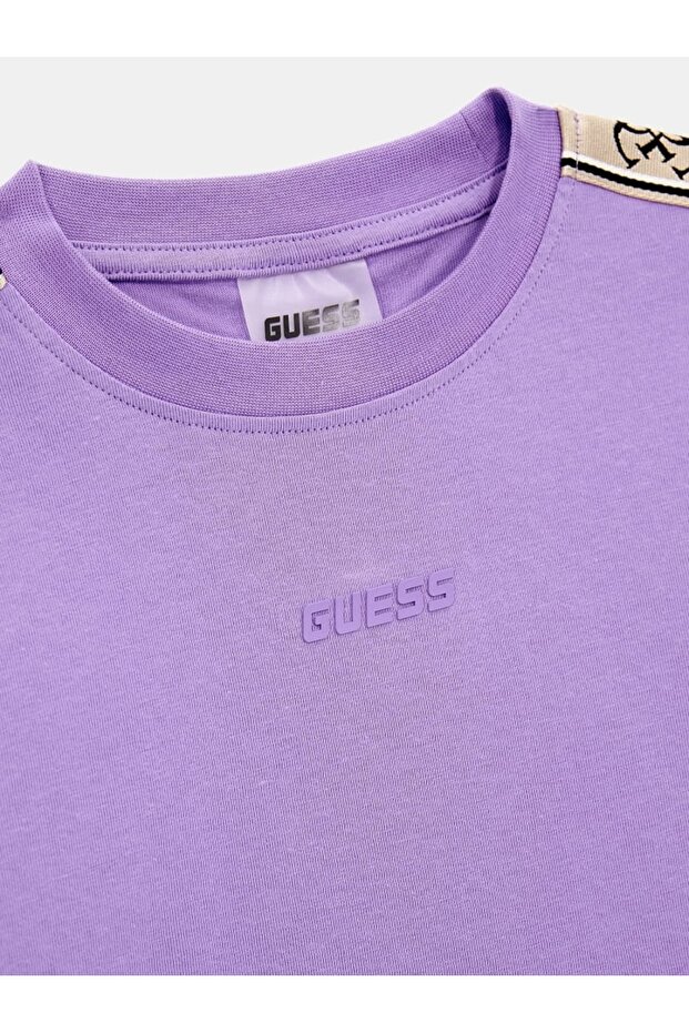 BRITNEY CROP TEE - 3