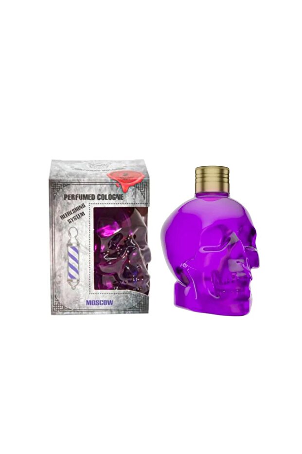 400ml Perfumed Cologne Moscow