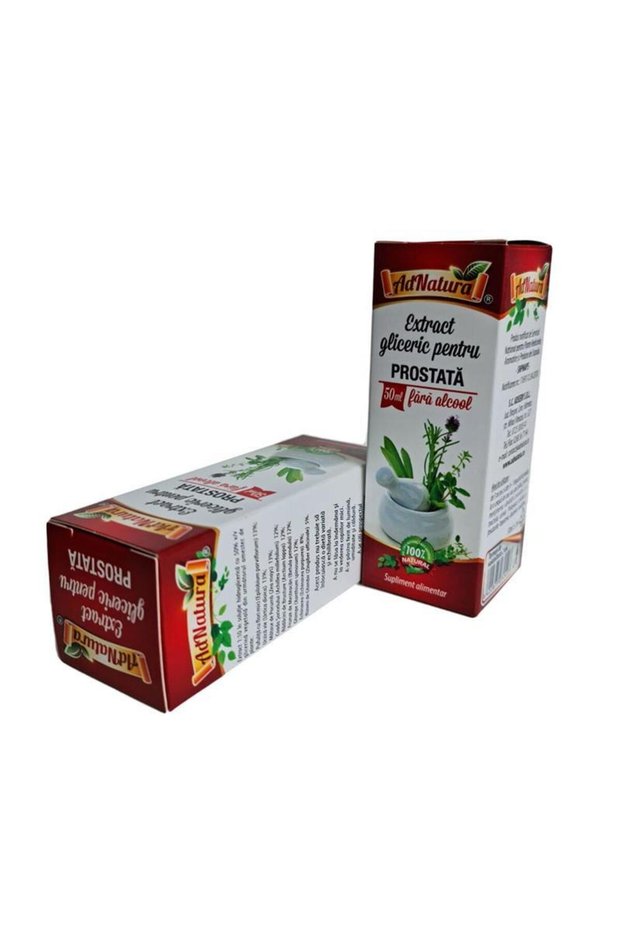 Extract gliceric pentru, ADSERV, 50ml