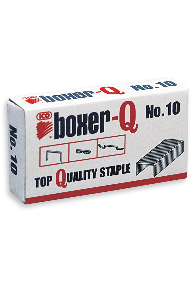 Staples 10, 10 boxes - 1