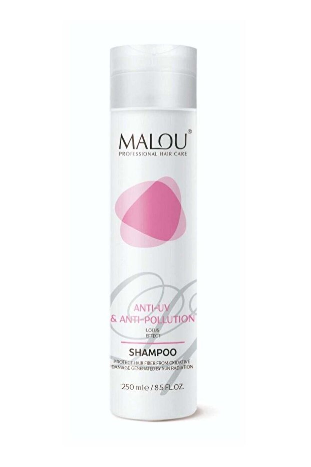 ANTI-UV & ANTI-POLLUTION SHAMPOO