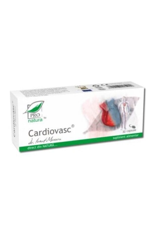 Cardiovasc 30 capsule