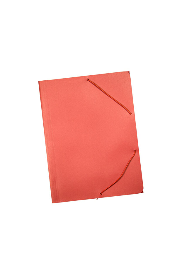 PP folder with elastic - 1