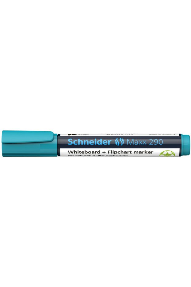 Board Marker Maxx 290, Turquoise