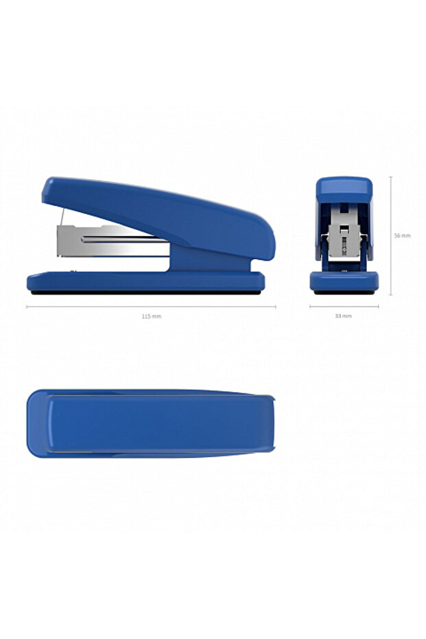 25-sheet stapler, very durable - 3