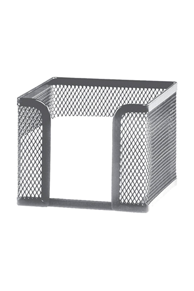 Metal holder for note cube - 1
