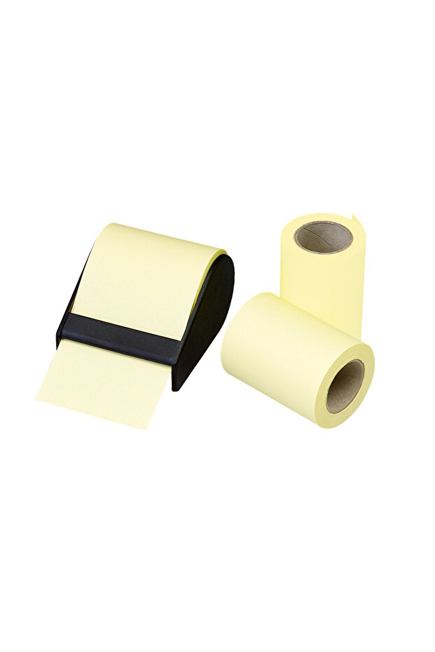 Sticky notes roll with dispenser - 1