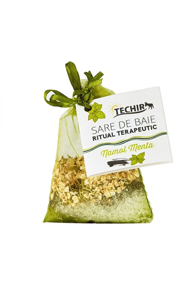 Mud and Mint Bath Salt, 63 g, - 1