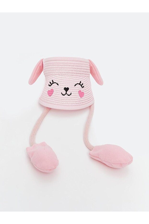 Lcw Accessories Girl's Cap with Movable Ears