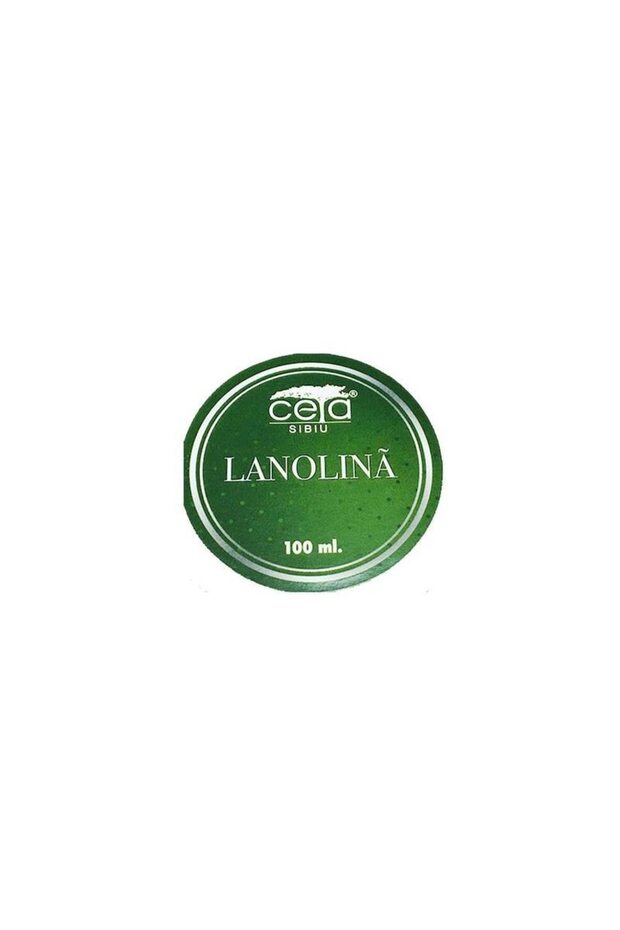 Lanolină 100 mililitri