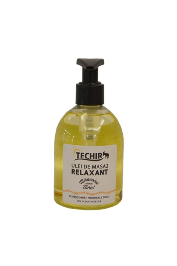 Ulei de masaj relaxant, 250 ml,