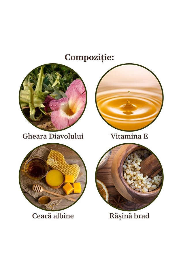 Devil's Claw Ointment 50ml - 2