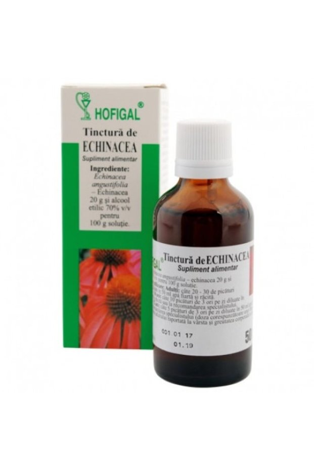 Echinacea Tincture 50ml