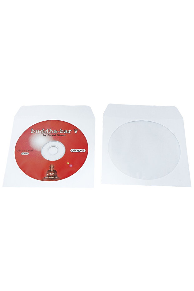 плик за CD/DVD - 1