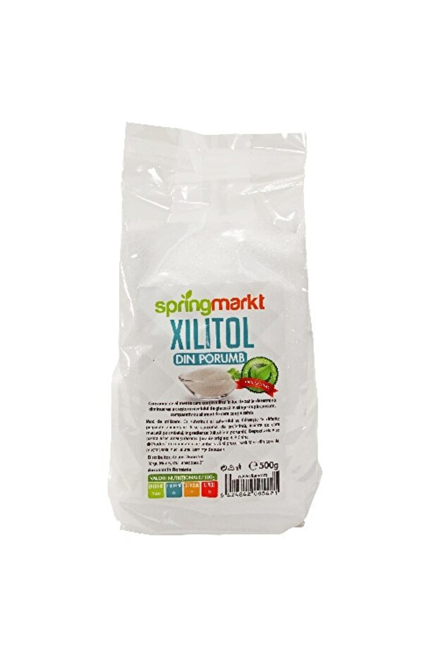 Xylitol (from Corn) 500g - 1