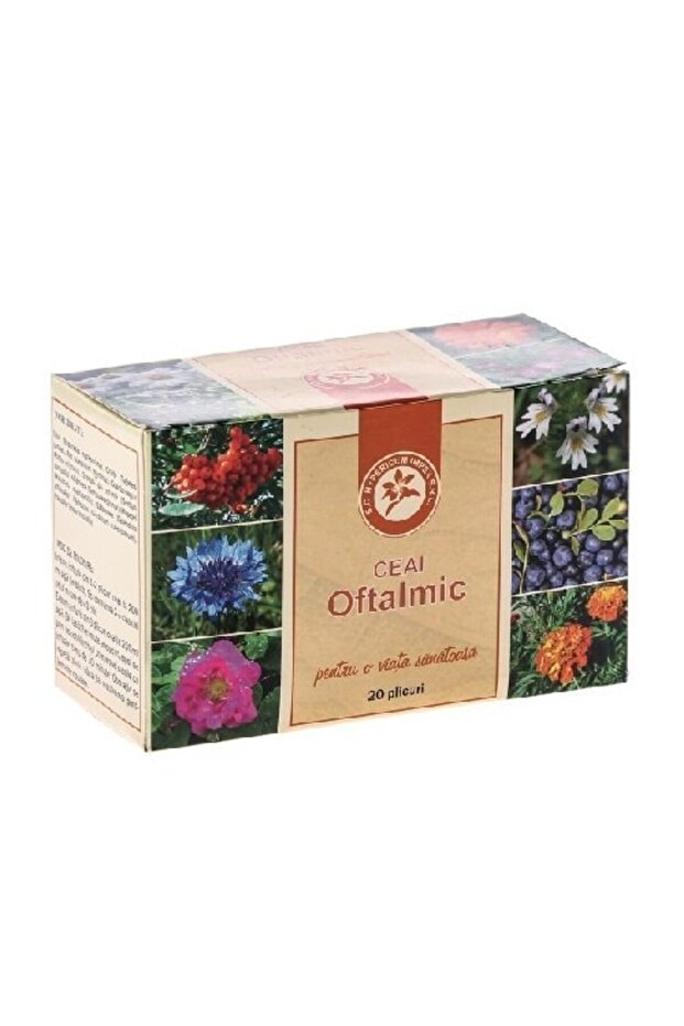 Oftalmic 20dz 1.5gr - 1