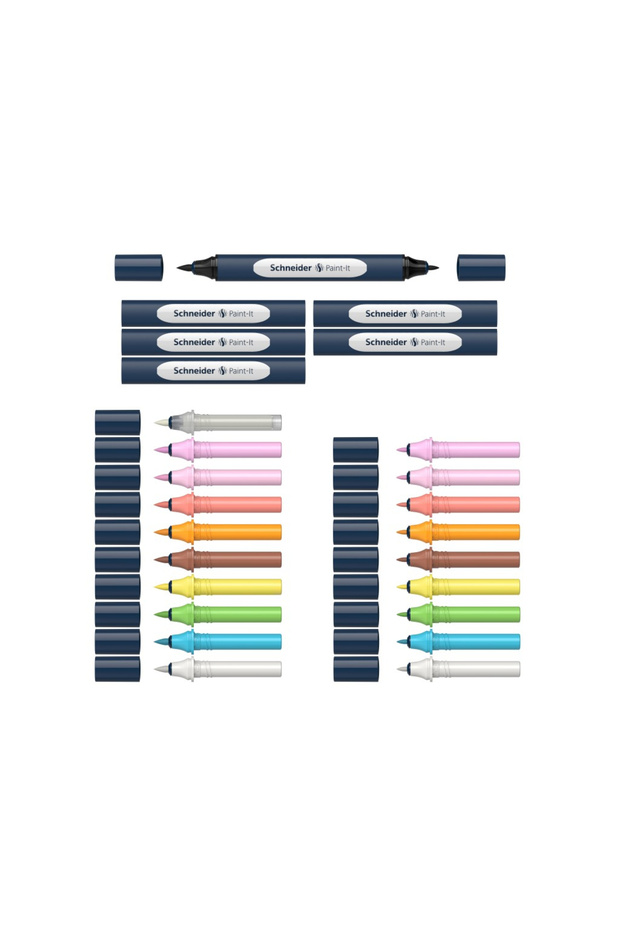 Маркер за боядисване - 3