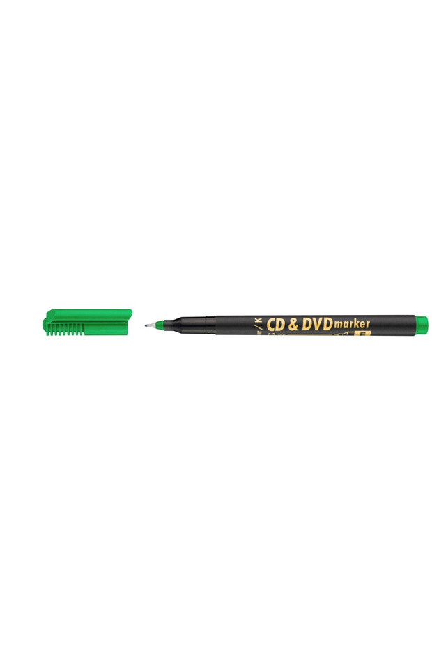 CD/DVD marker, Green - 1