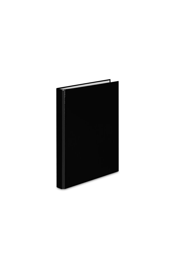 Mechanical notebook 25 mm, Black