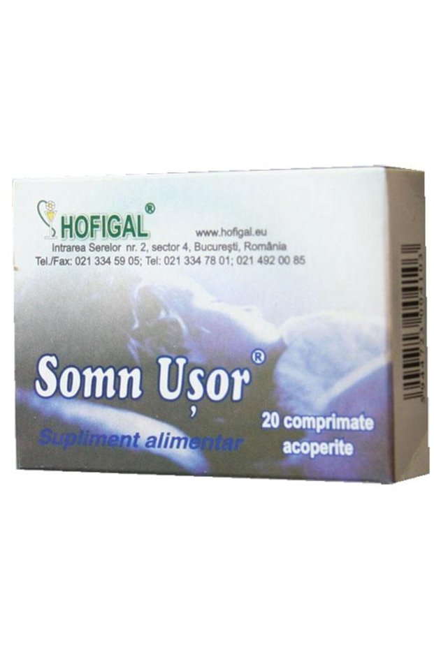 Easy Sleep 20 Tablets