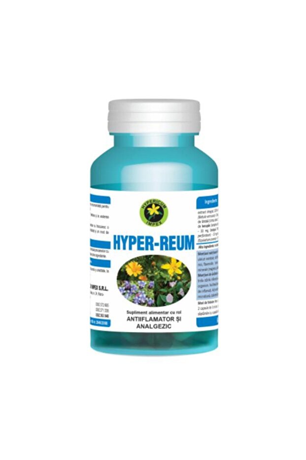 Hyper-Rheum 60 capsule - 1