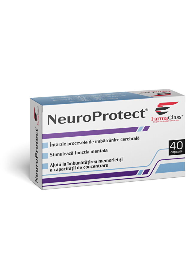 Neuro Protect 40 capsule - 1