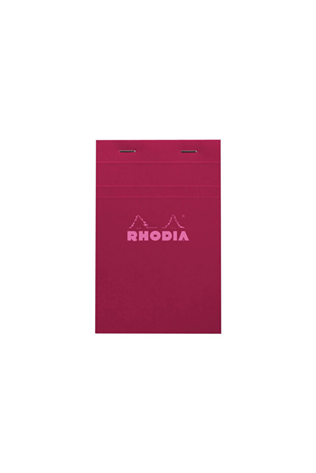 Blocnotes A5, capsat, 80 file, N°14, Basic, color - 2