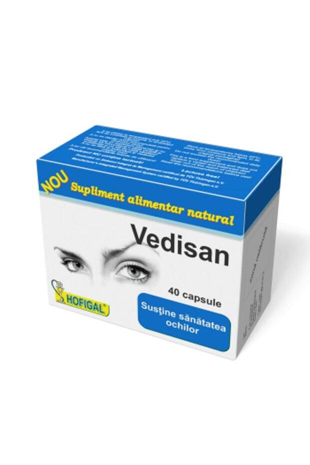 Vedisan 40 capsule